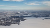 Pointe-Claire and Dorval airport